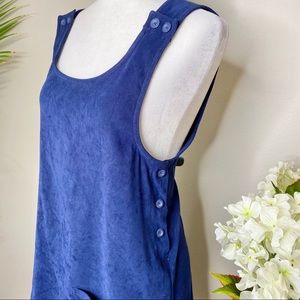 Jenna Lane navy blue jumper